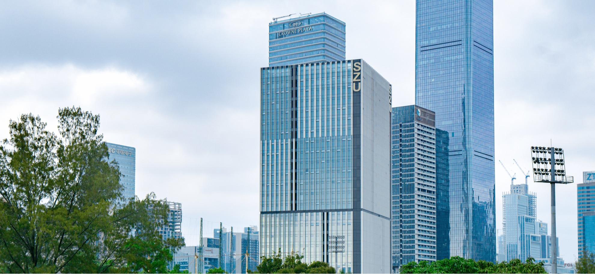 深圳大学集成电路学院揭牌成立