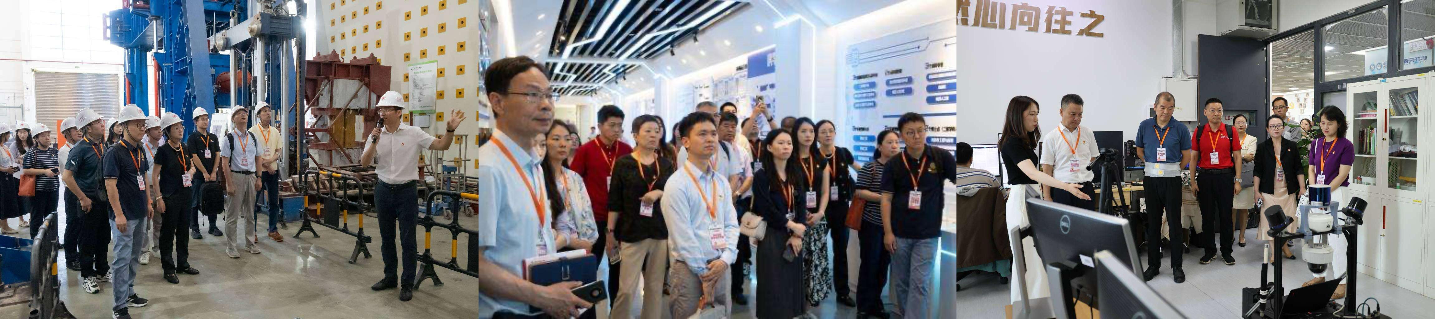 19所高校齐聚深大，共探党建新路径，共绘高质量发展蓝图——深圳市“标杆引领高校行”活动走进深圳大学