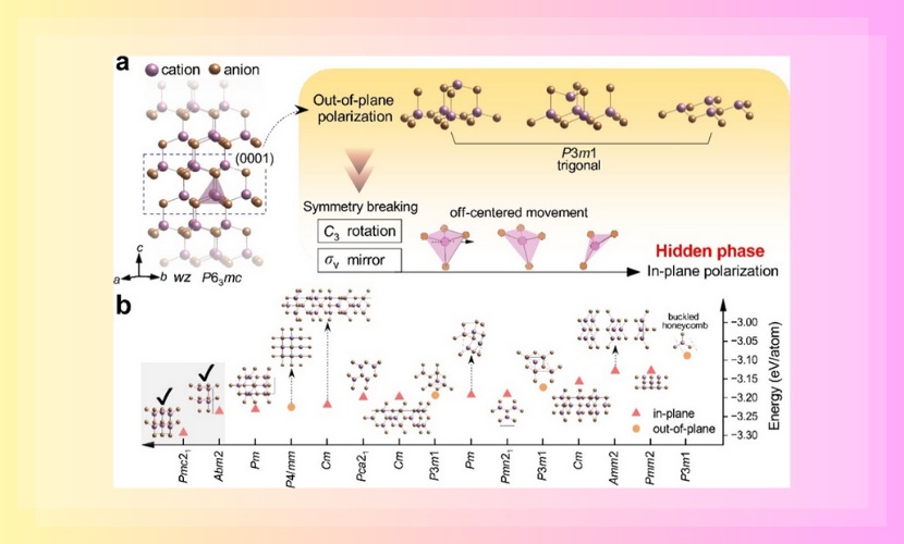 物理与光电工程学院先进电子与智能天线团队黄浦副教授在Nature系列计算材料科学期刊npj Computational Materials发表论文