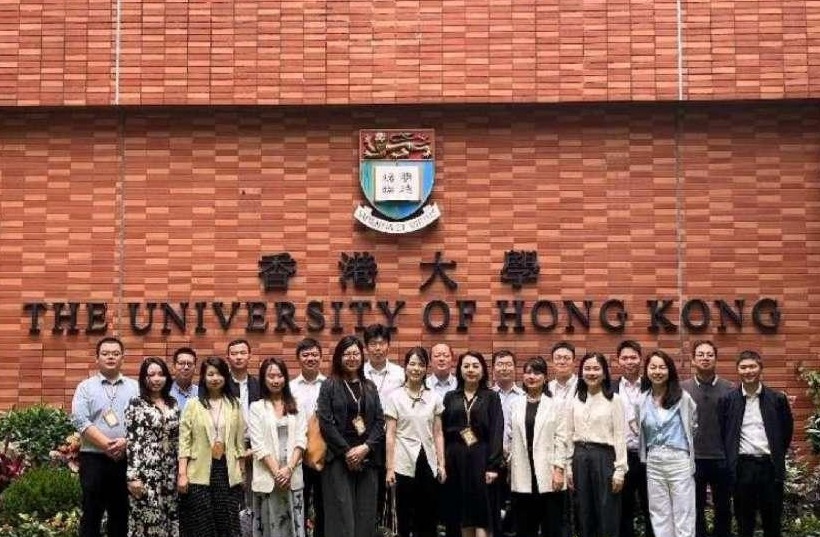 深学细悟勤实践研修赋能促贡献——深圳大学管理骨干赴港研修班（第八期）顺利举办