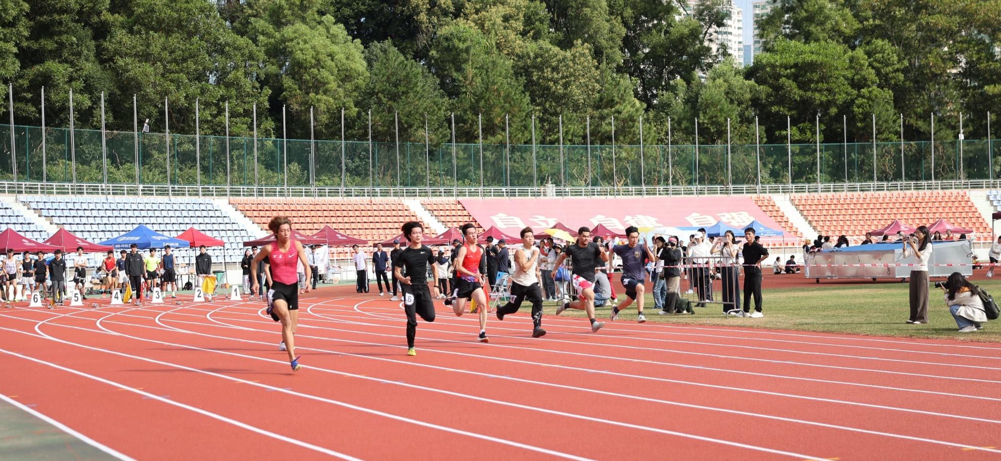 激情校运会，活力SZU！