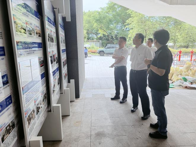 深圳大学党委书记李清泉一行调研时光学生社区：深化“一站式”建设 赋能学生成长