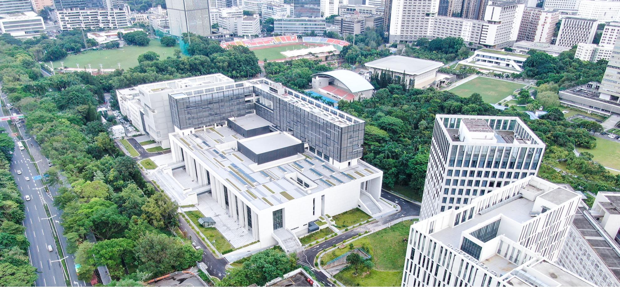 深大新地标建筑+1~艺术氛围拉满！