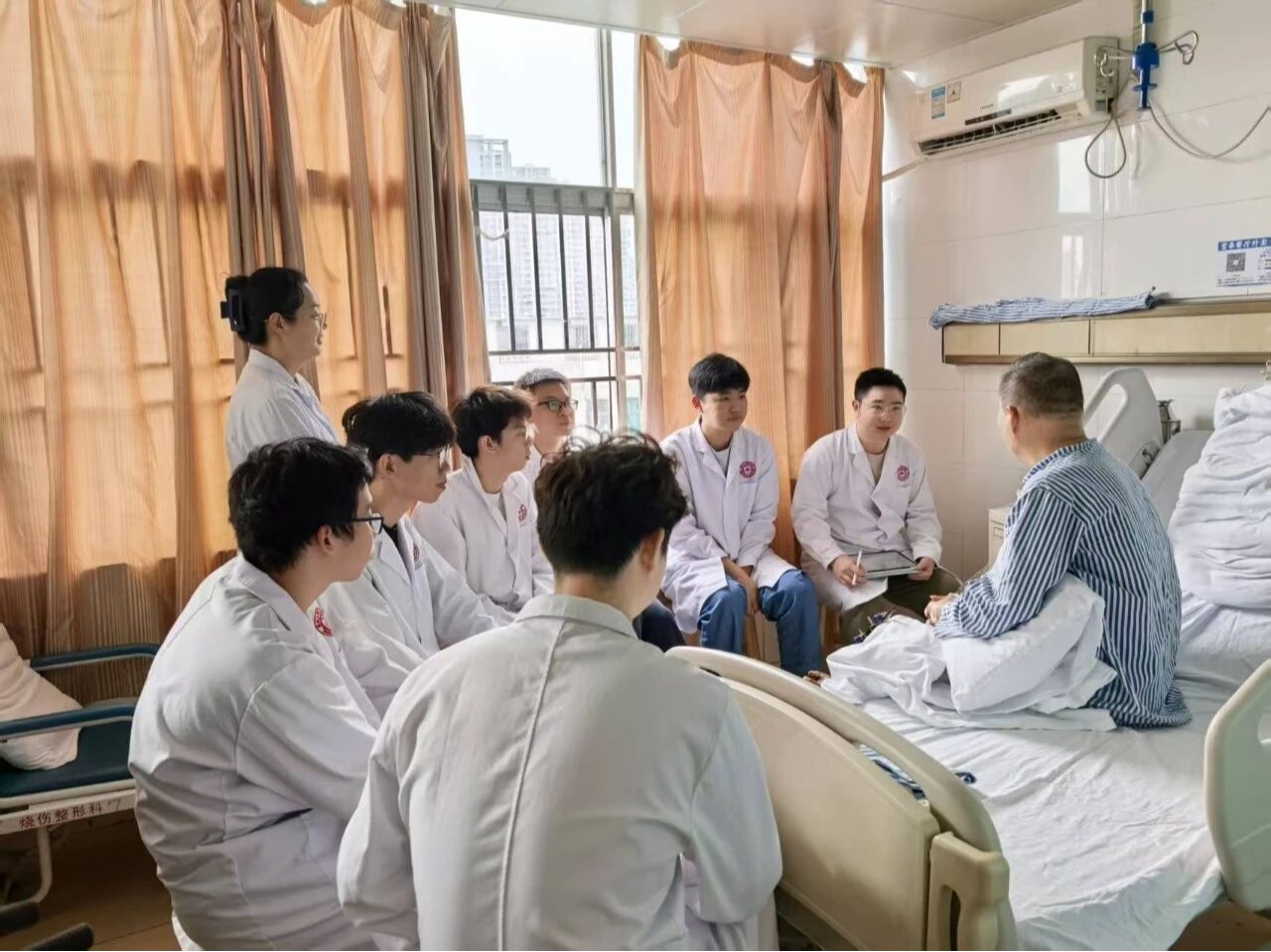 医学何以温暖