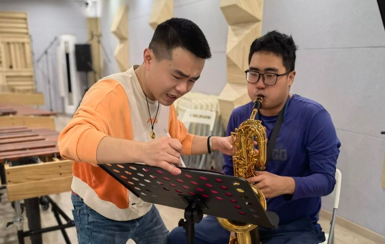 用音乐点亮星星