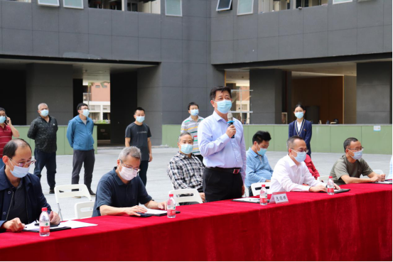 深圳大学开展第二次校园突发疫情模拟演练筑牢校园安全防线